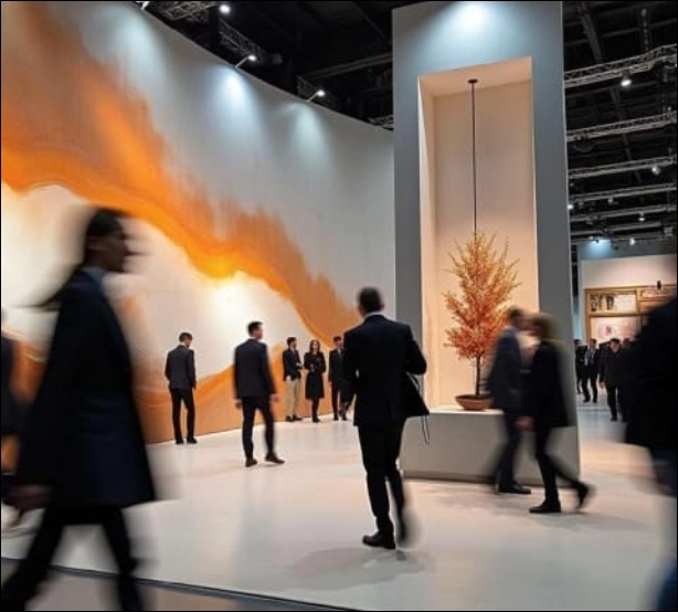 Gestión de Patrocinadores y Exposición Comercial