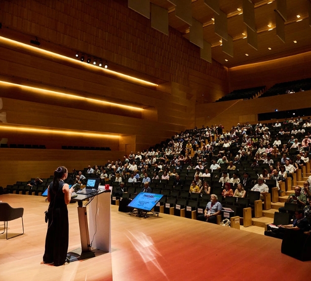 Secretaría Científica y Gestión de Ponentes